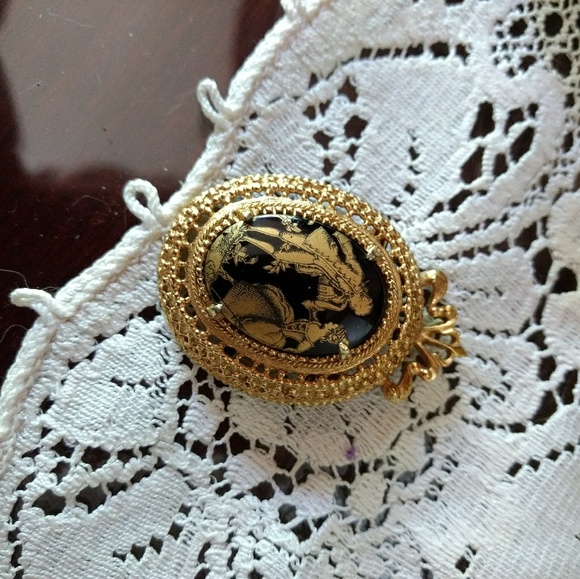 Vintage broach - Picture 4 of 5